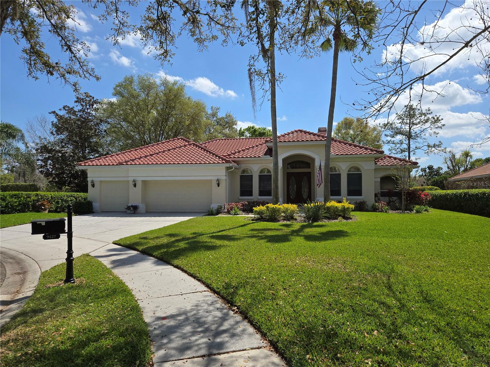9127 Woodridge Run Drive  Tampa FL 33647 photo