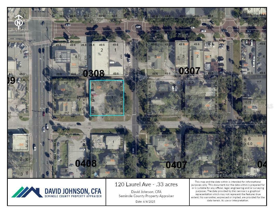 Property Photo: 120 Laurel Avenue FL 32771