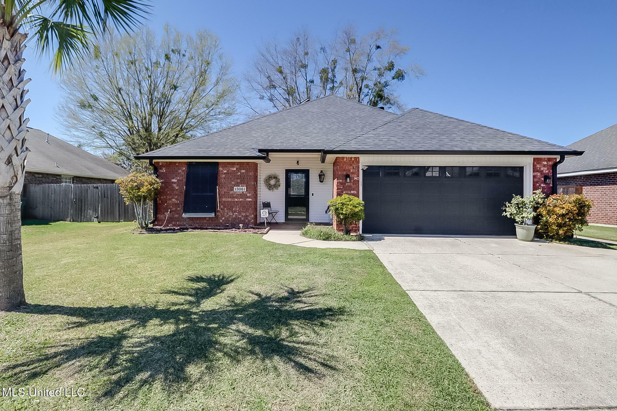 Property Photo: 13061 Jordan Place MS 39503