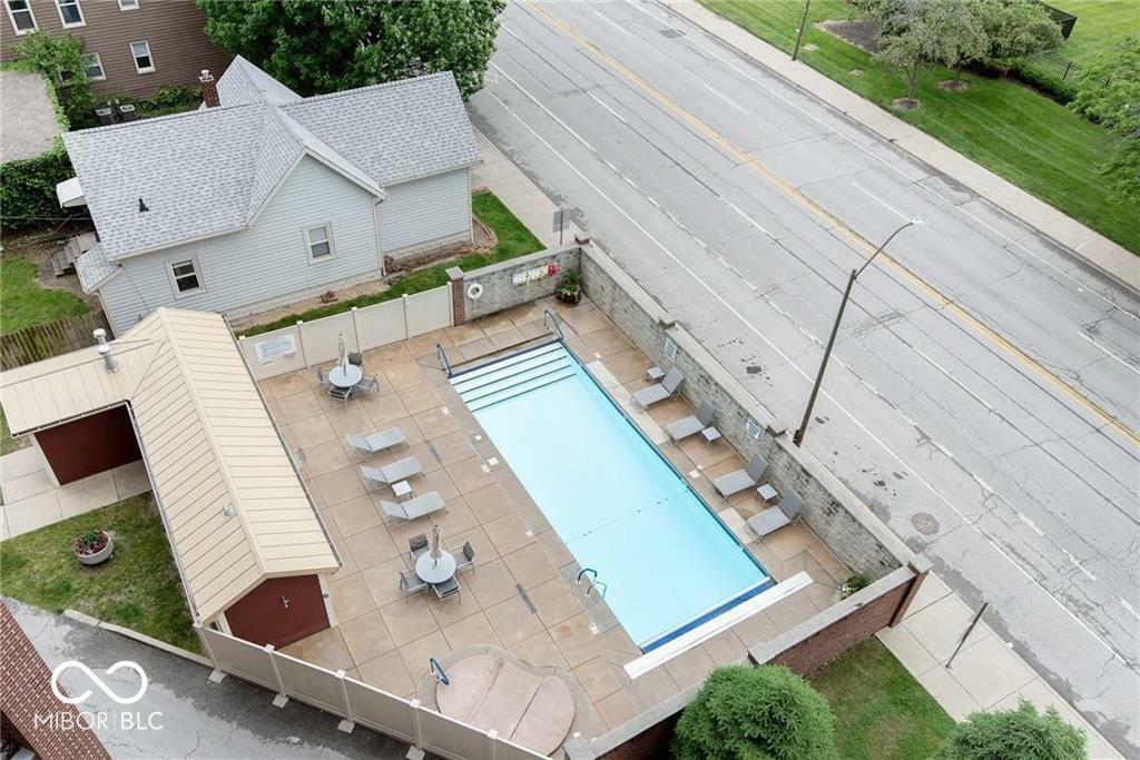 Property Photo:  435 Virginia Avenue Unit 108  IN 46203 