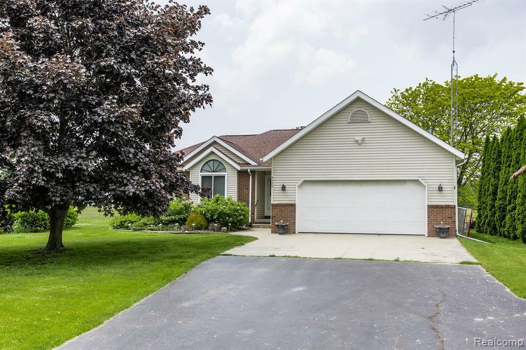 5409 North Road  North Street MI 48049 2110 photo