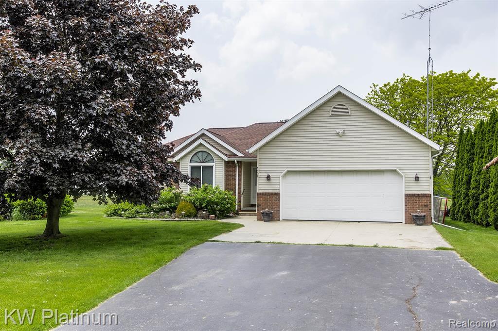 5409 North Road  North Street MI 48049 2110 photo