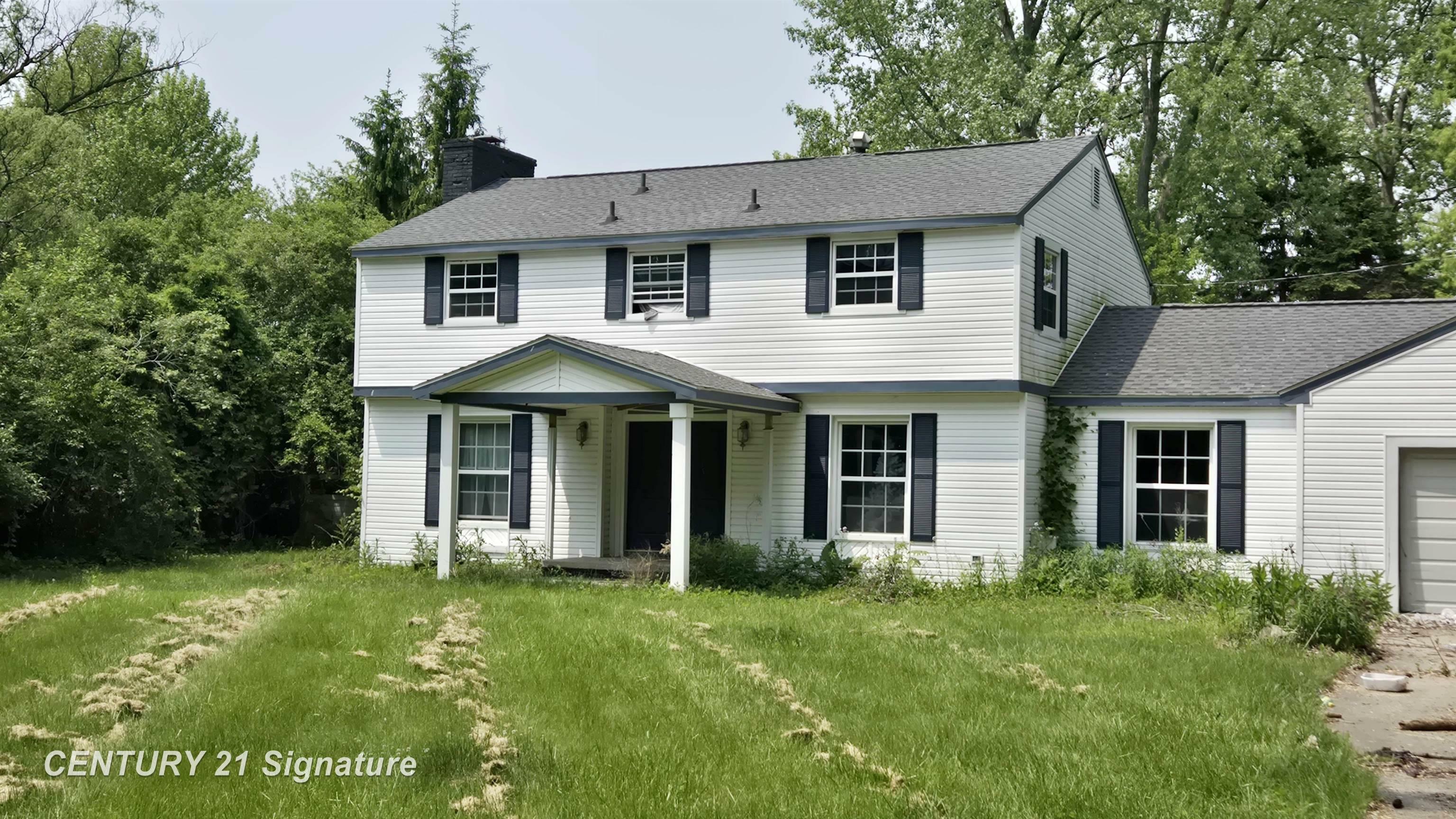 Property Photo: 1043 Orchard Road MI 48732
