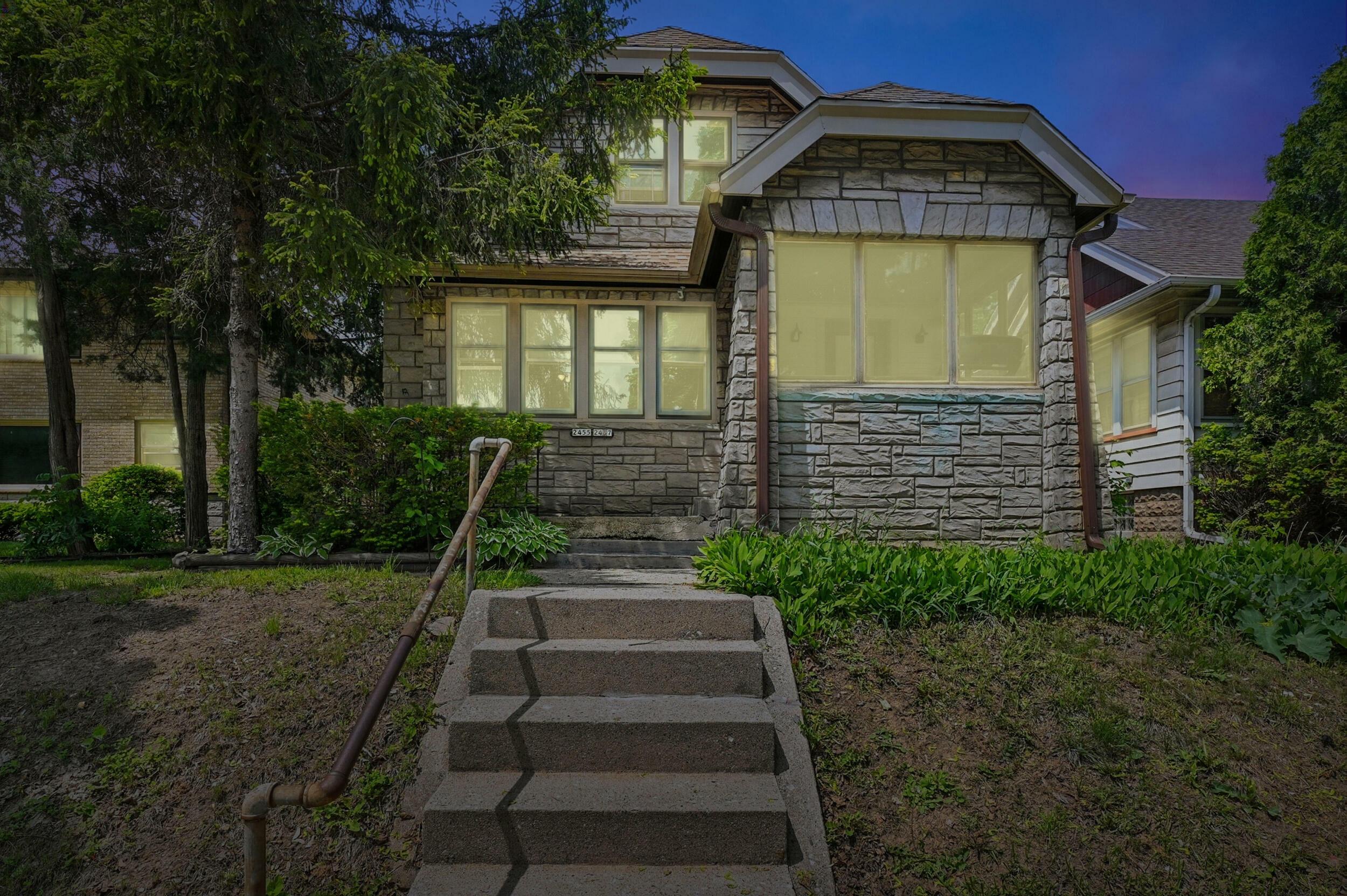 Property Photo:  2455 S 60th St 2457  WI 53219 