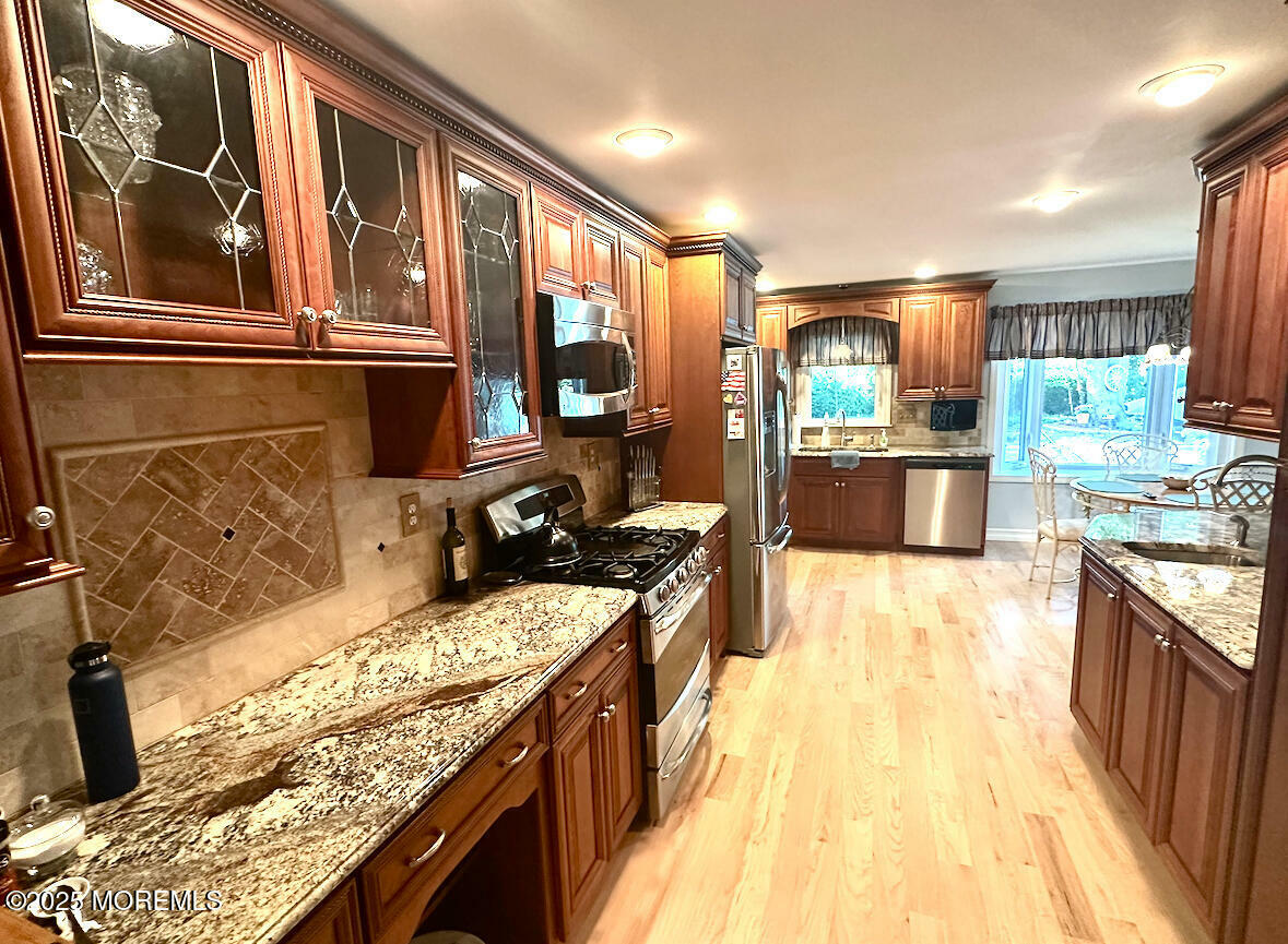 Property Photo: 8 Millbrook Drive NJ 07748