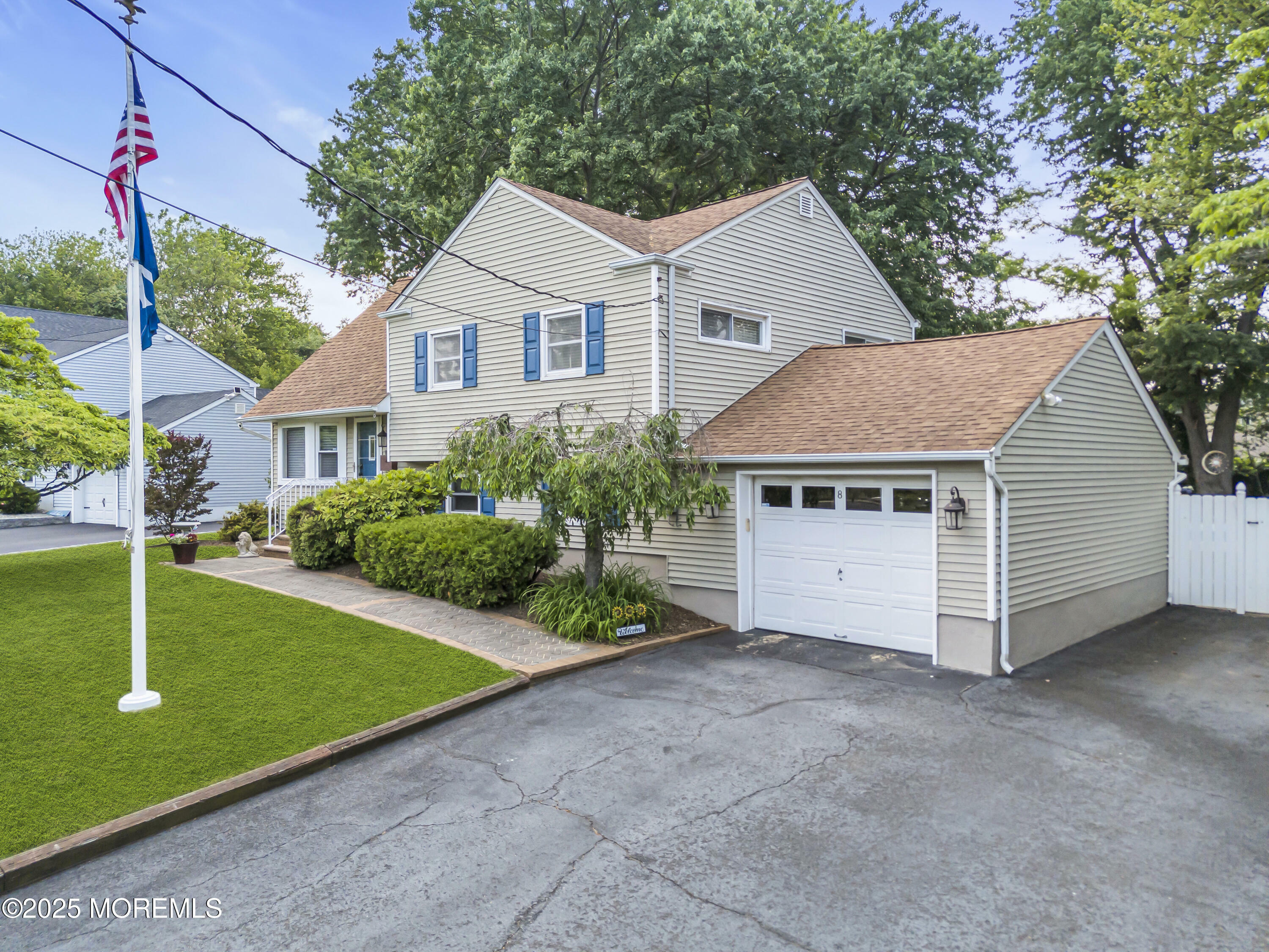Property Photo: 8 Millbrook Drive NJ 07748