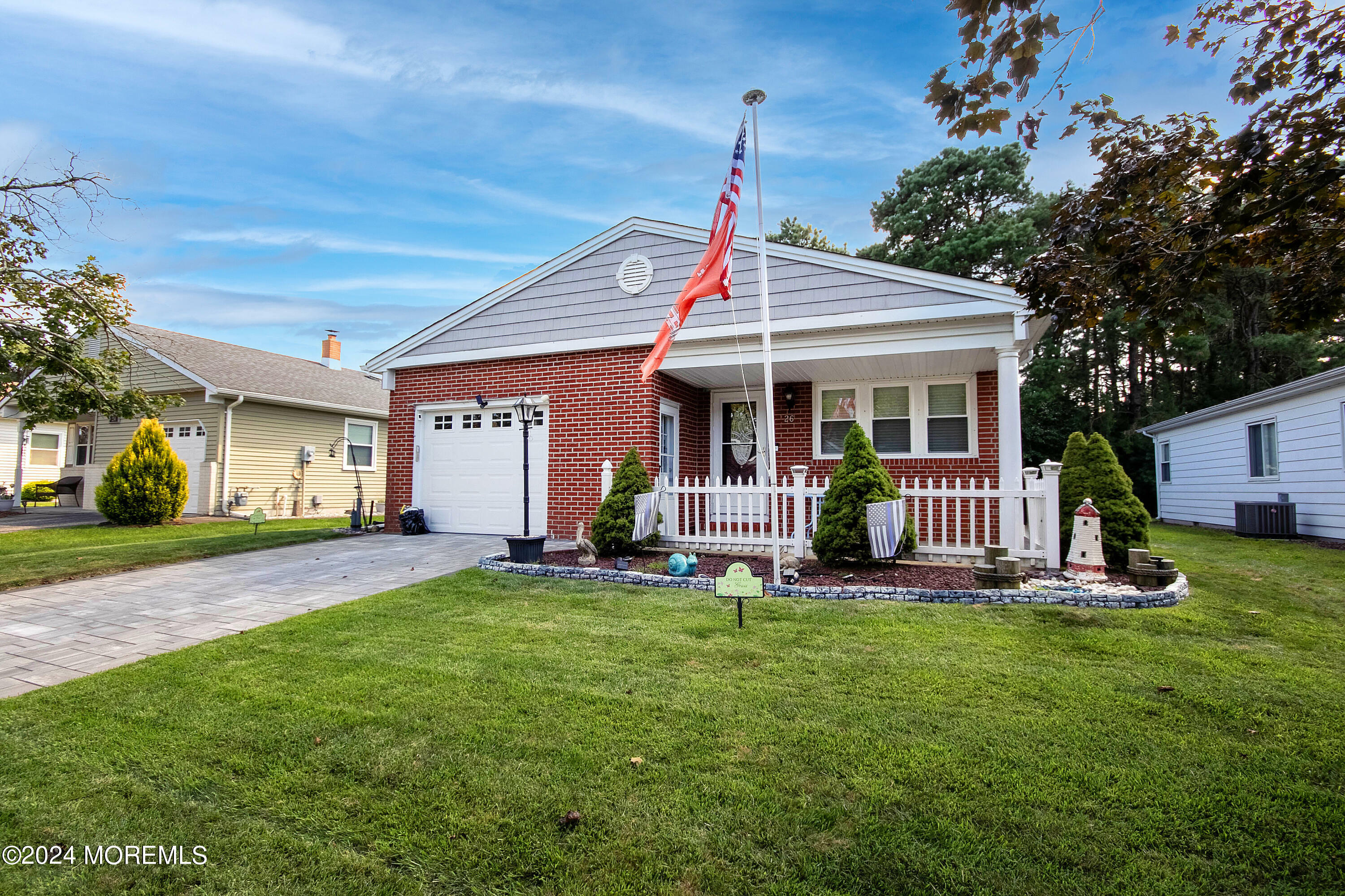 Property Photo: 26 Pine Valley Drive NJ 08757