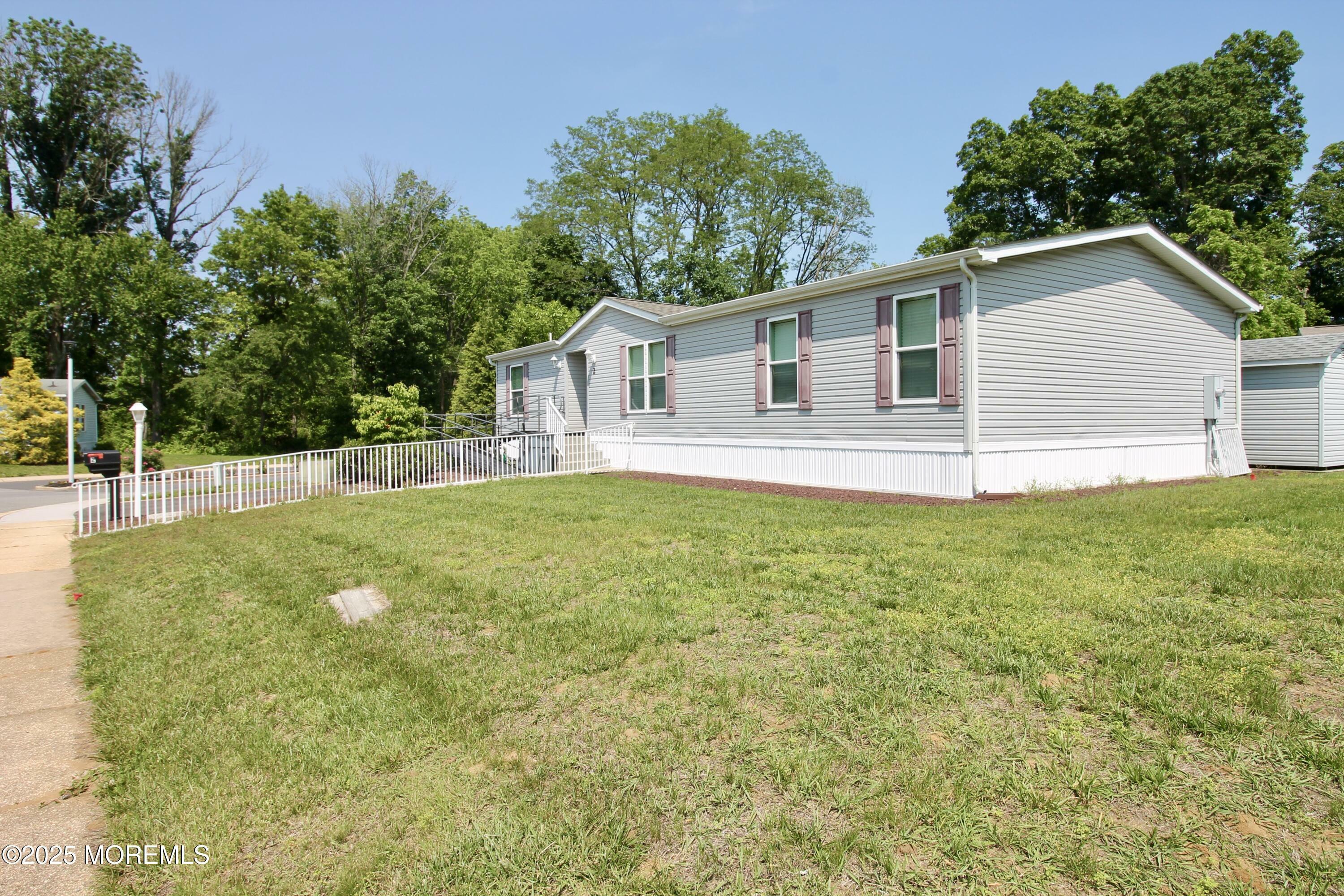 Property Photo: 2 Brookside Way NJ 07728