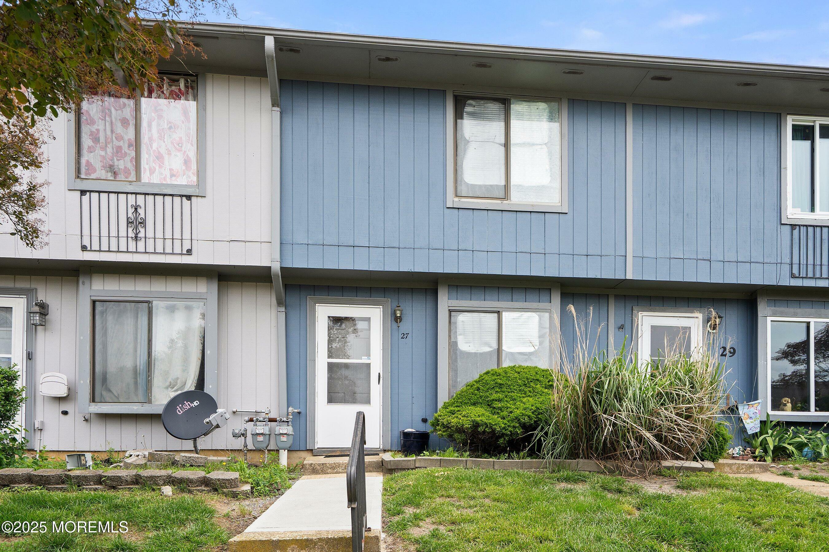 Property Photo: 27 Sawmill Road NJ 08724