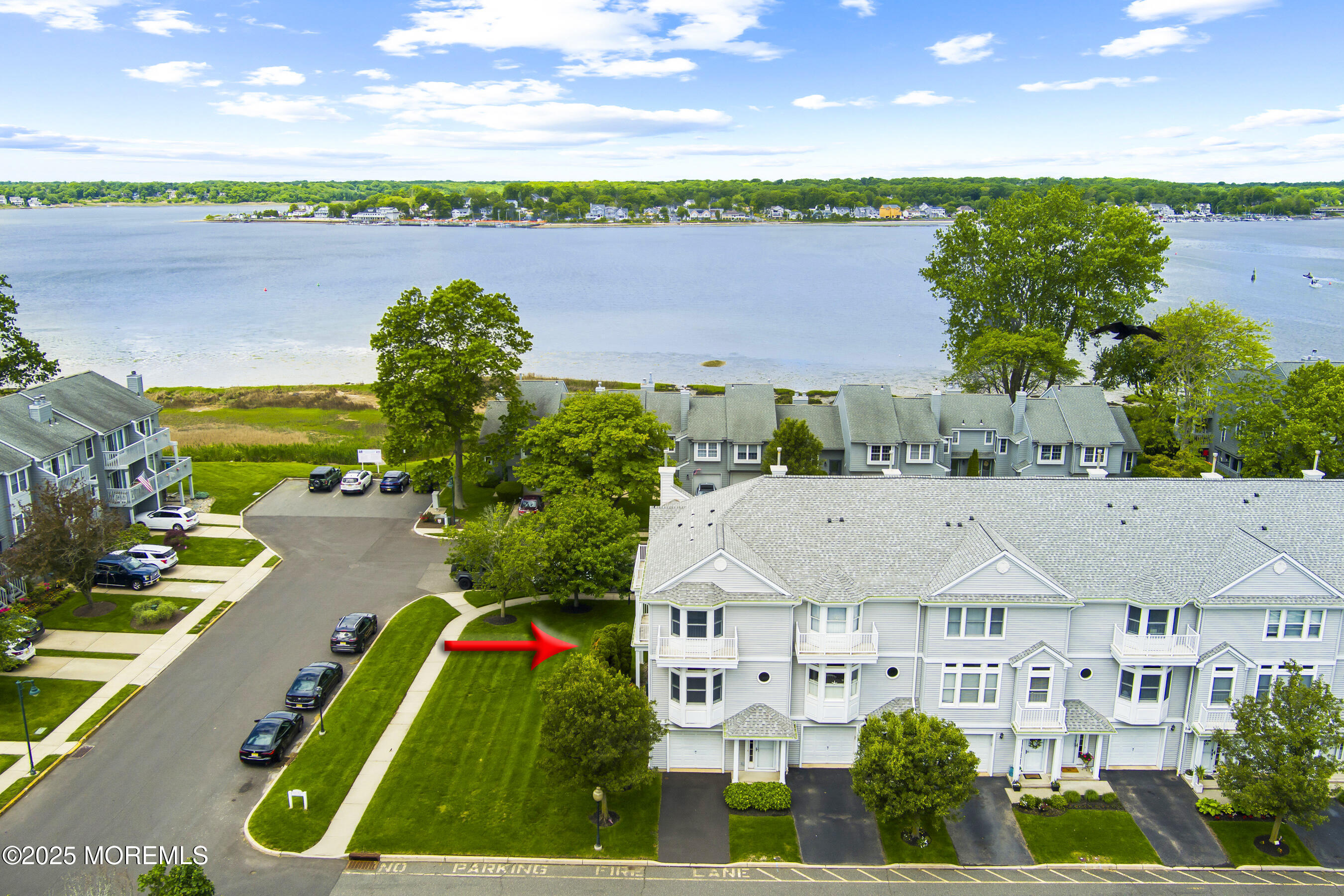 Property Photo: 401 Captains Way NJ 07753