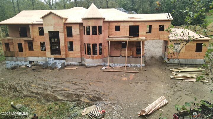 Property Photo: 1 E Davey Place NJ 07733