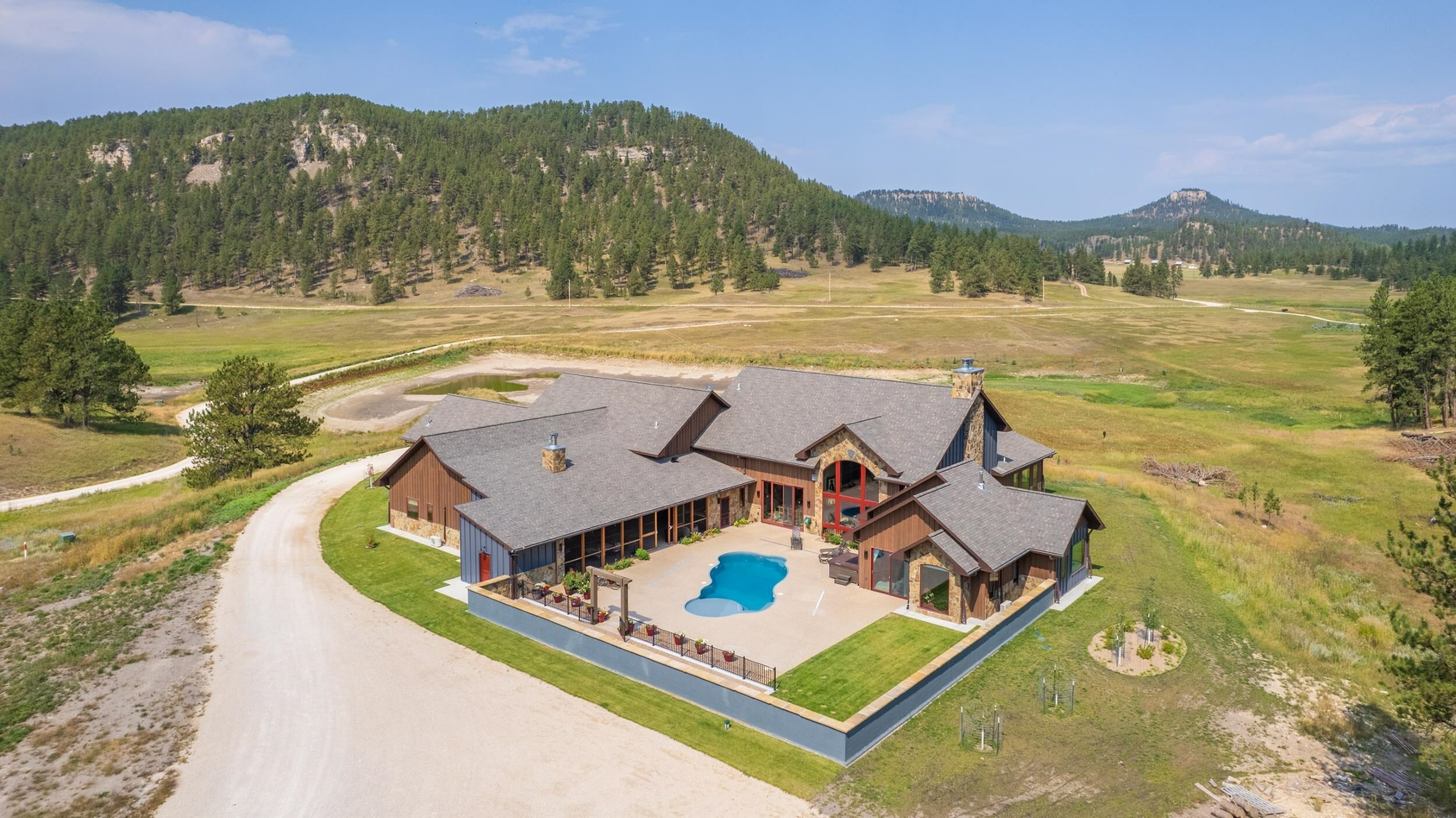 Property Photo:  11753 Pleasant Valley Road  SD 57730 