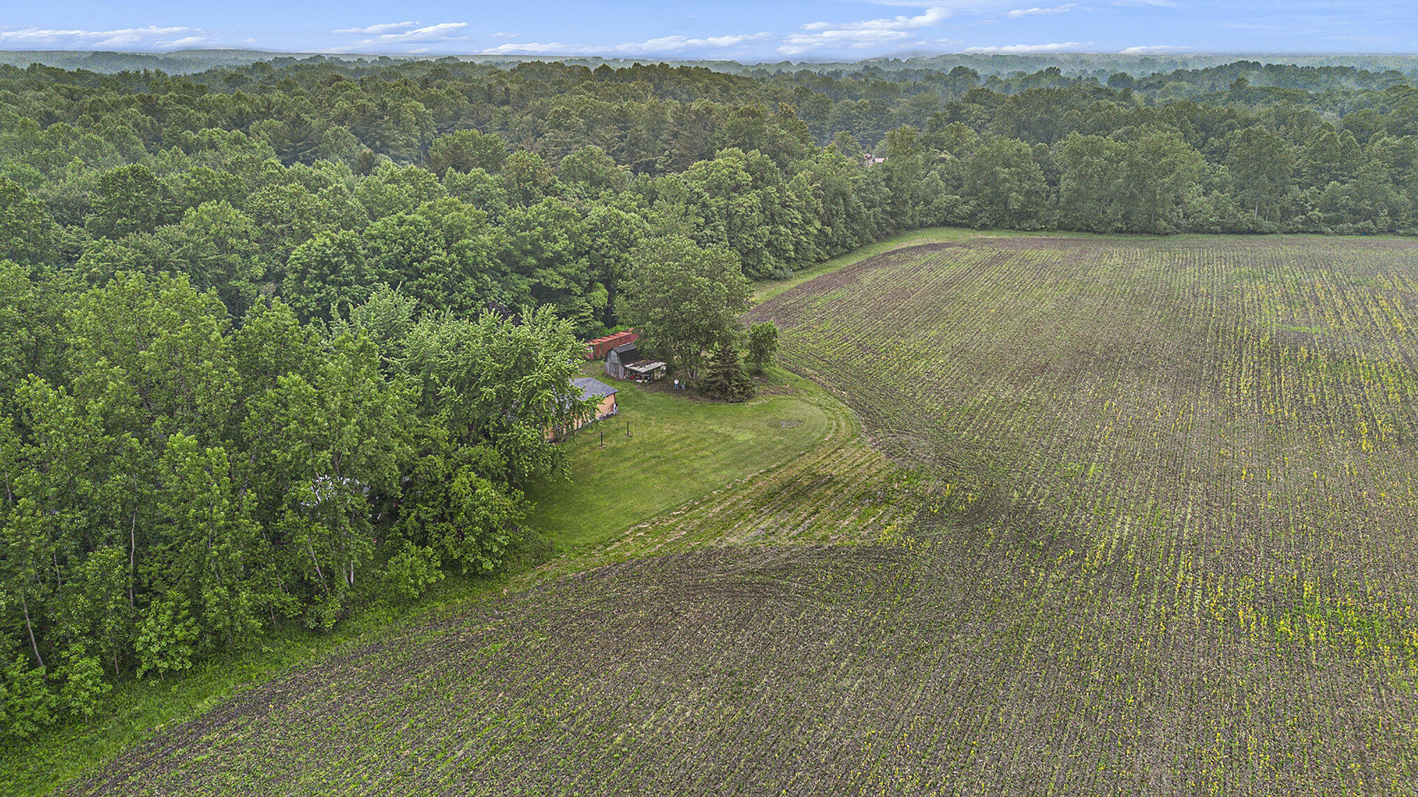 Property Photo: 6727 Youngren Road MI 49128