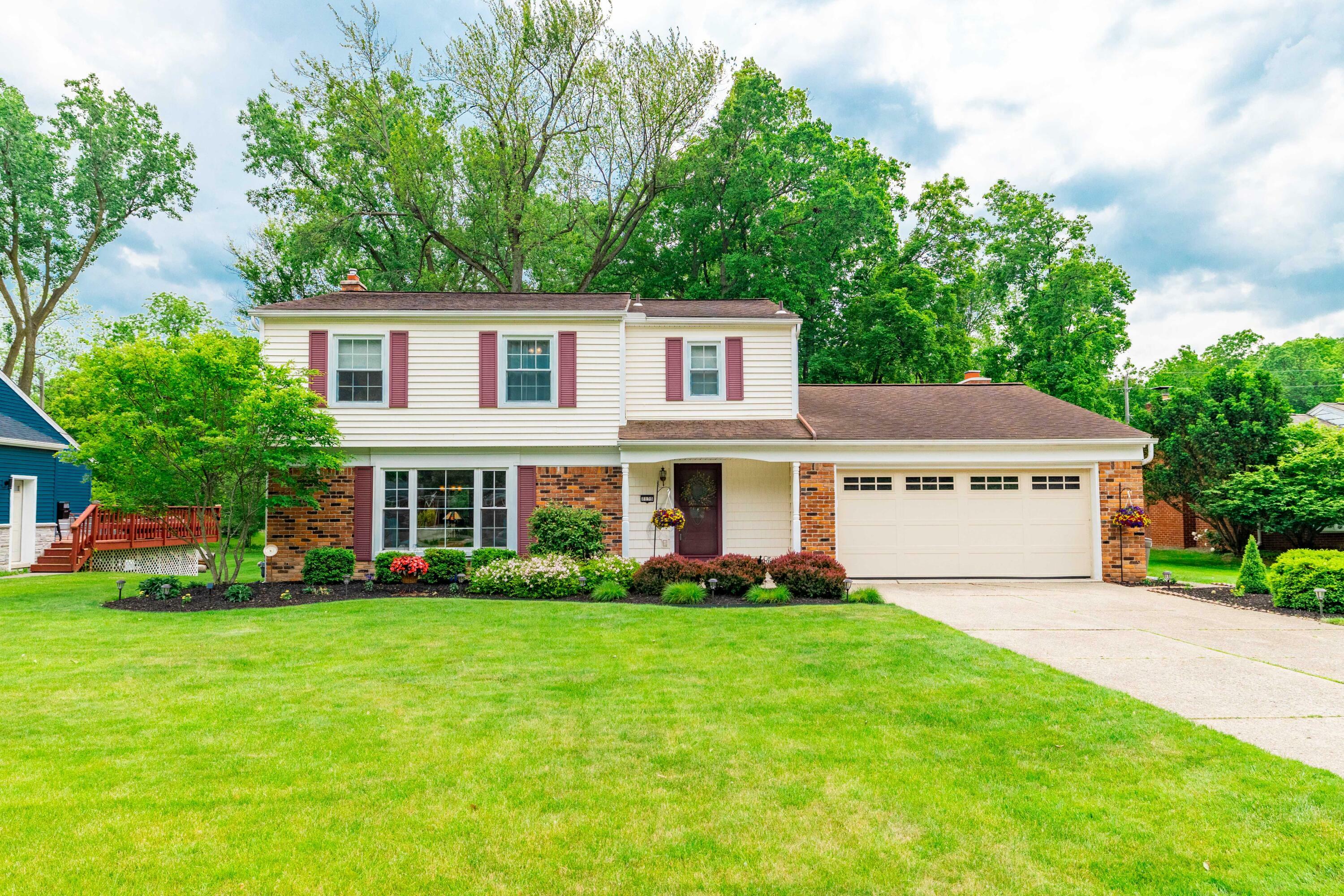 Property Photo: 8135 Wood Drive MI 48138