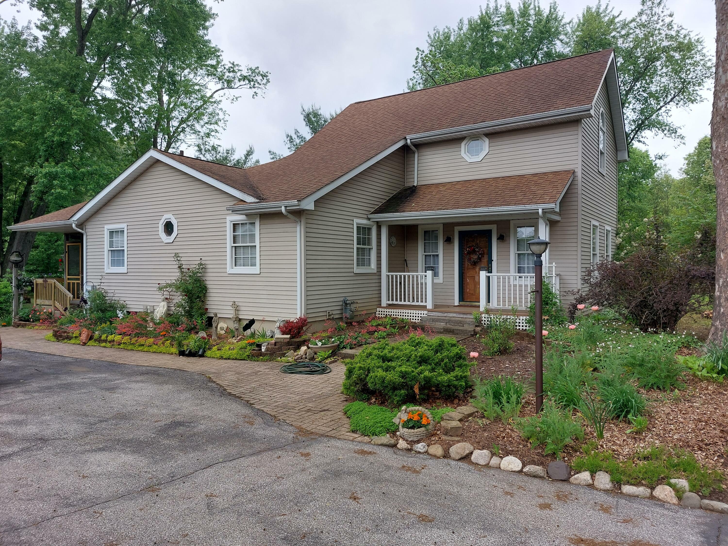 Property Photo:  70170 Ironwood Drive  MI 49120 