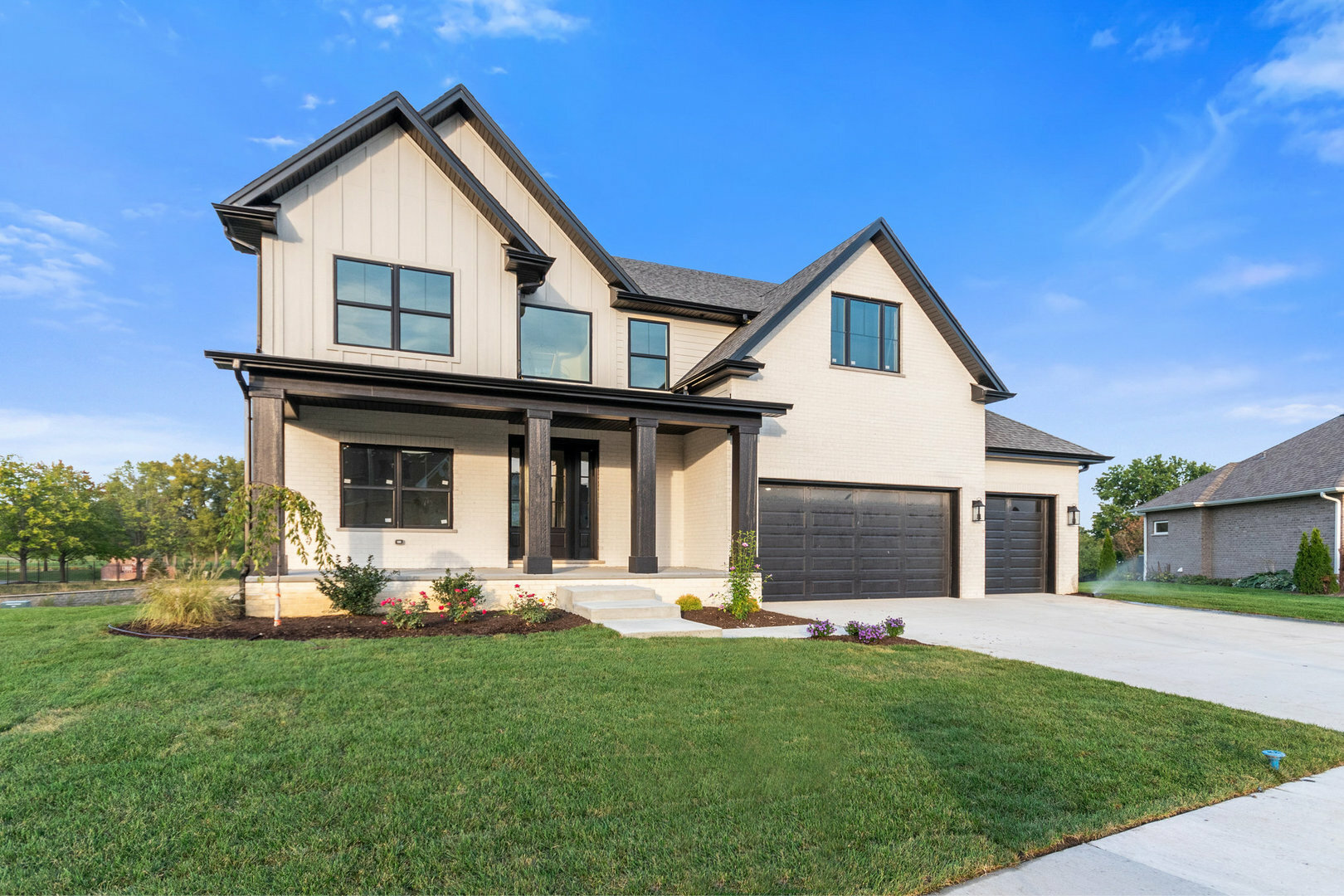 Property Photo: 1519 77th Street IL 60565