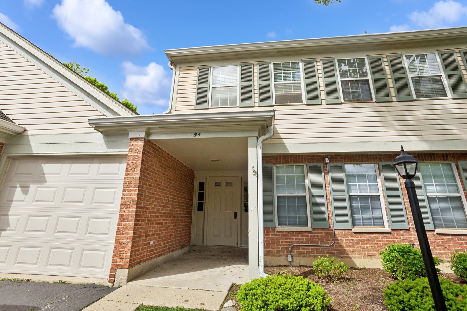 Property Photo:  54 Brookston Drive A1  IL 60193 