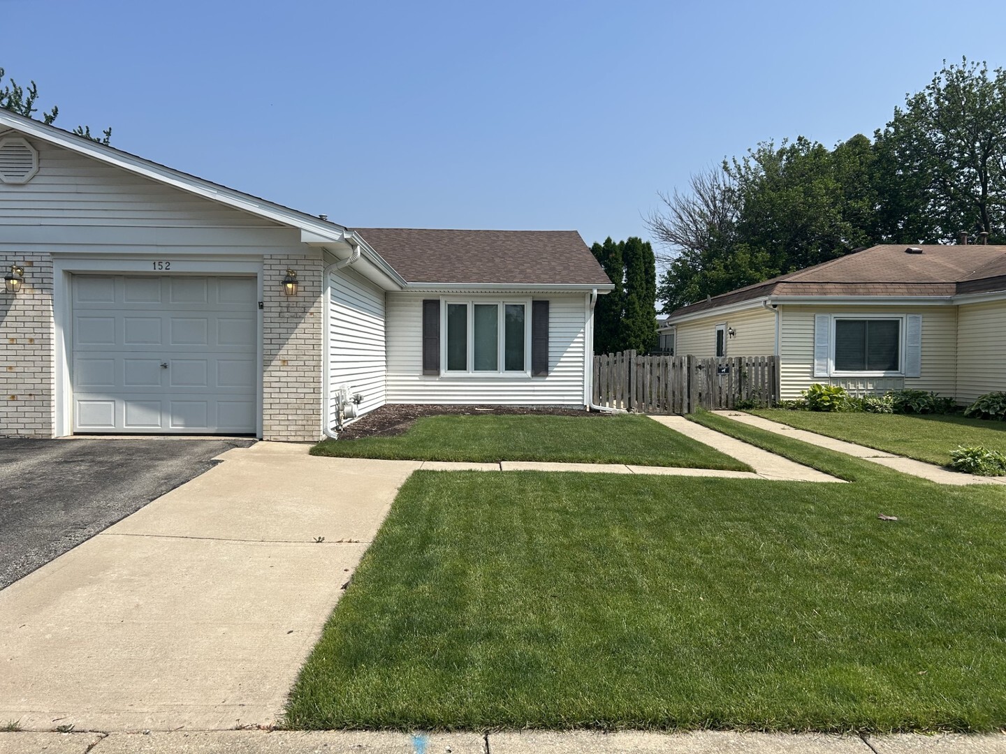 Property Photo: 152 Golden Drive IL 60139