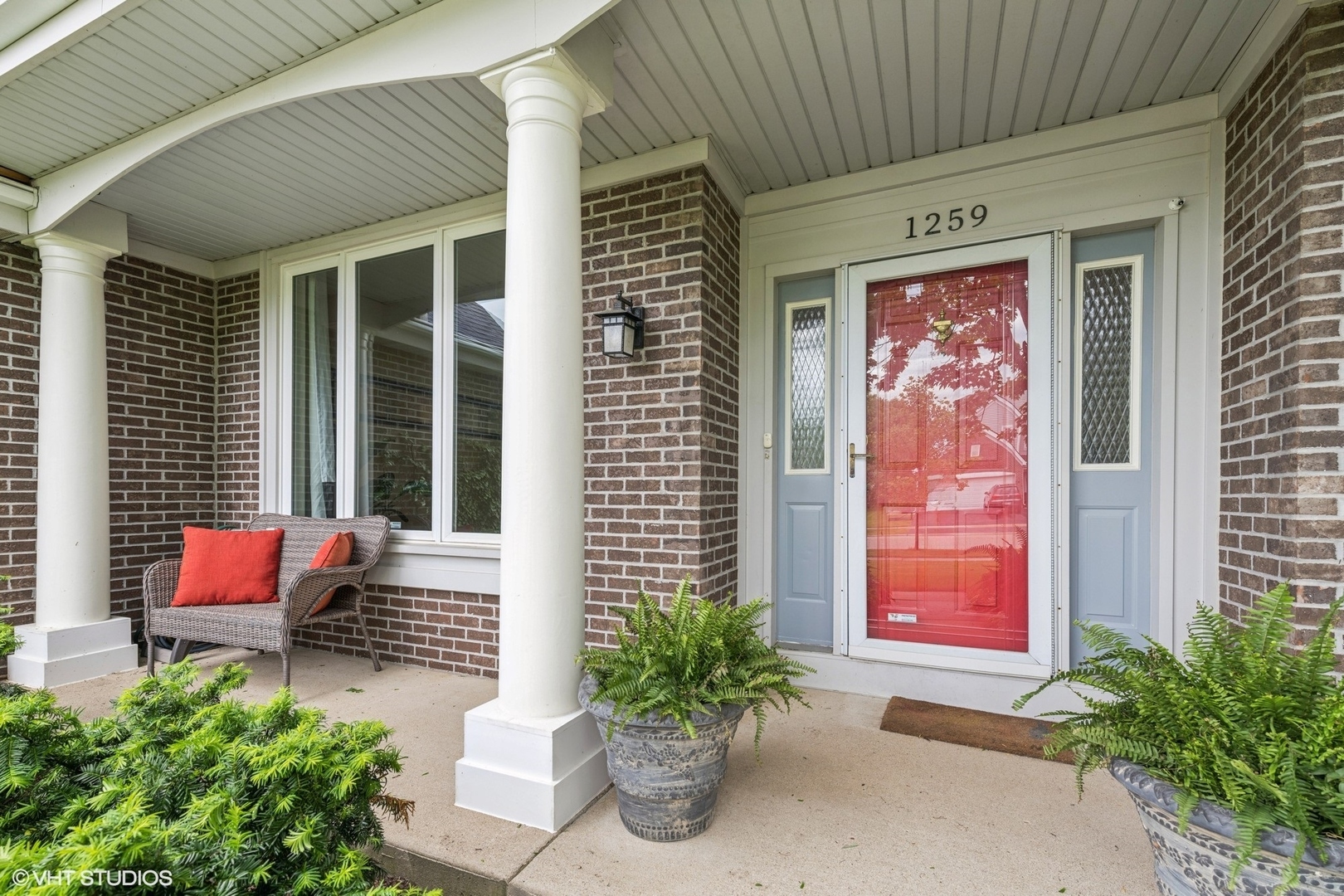 Property Photo:  1259 Eric Lane  IL 60047 