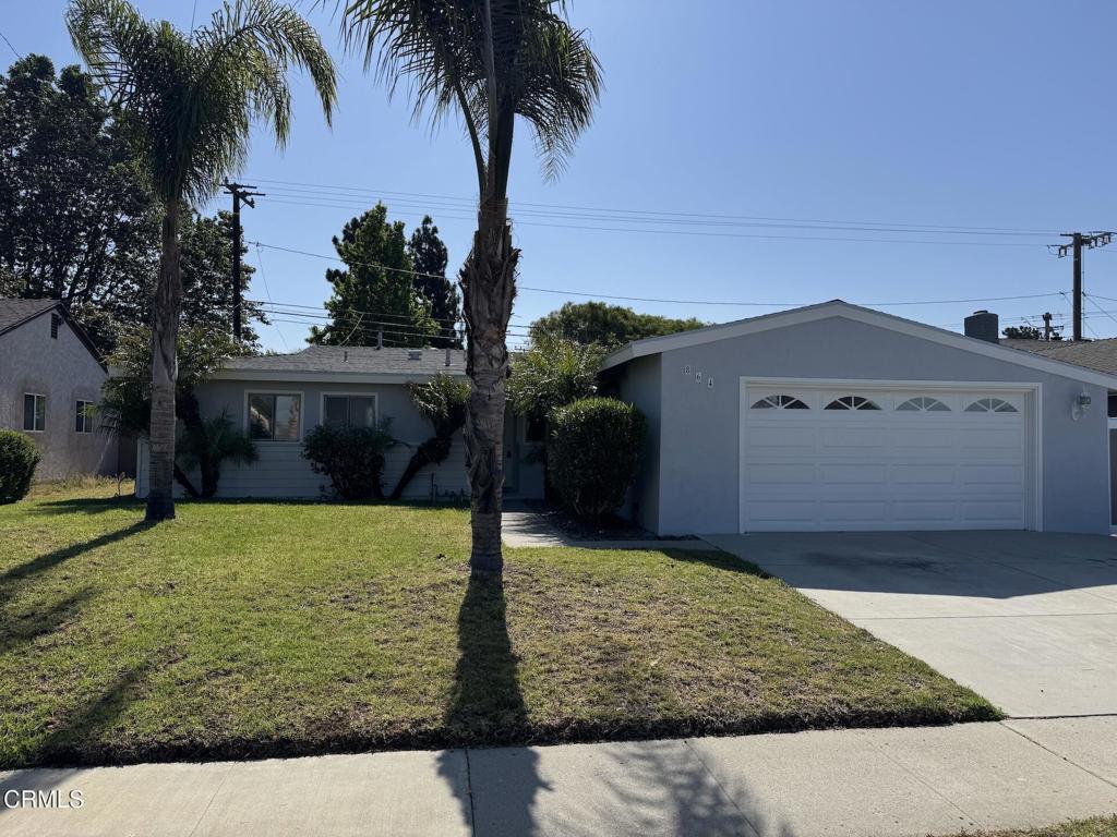 Property Photo:  864 Sharon Drive  CA 93010 