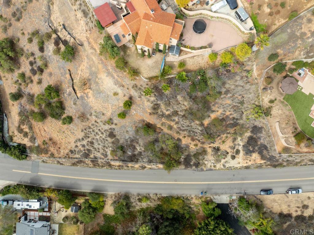 Property Photo: 0 Grandview Drive CA 91941