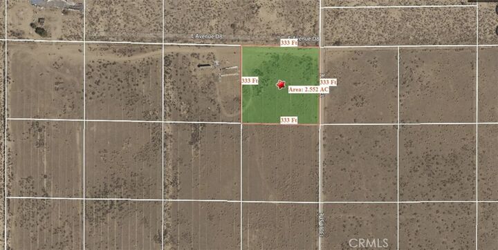 Property Photo:  0 E Avenue D-8  CA 93535 