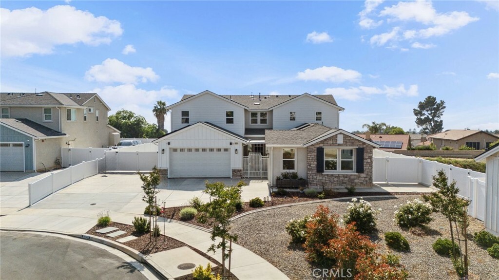 Property Photo: 35824 Rebecca Road CA 92399