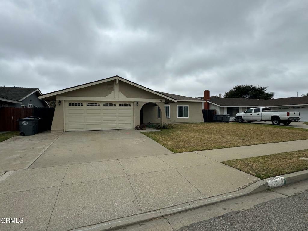 Property Photo: 1721 Joliet Place CA 93030