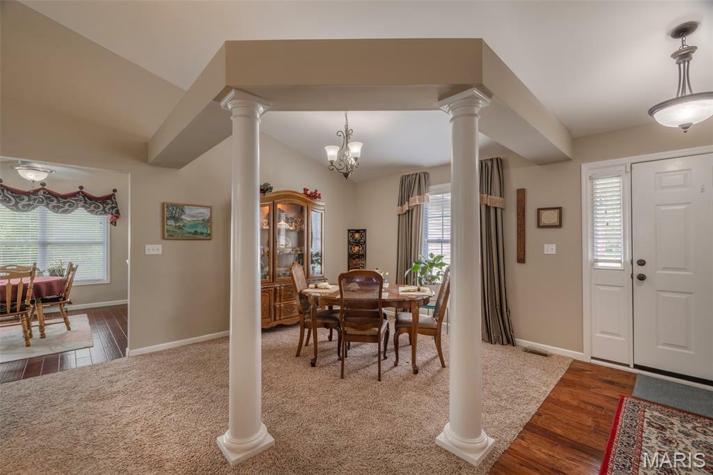 Property Photo: 316 Spring Day Court MO 63367