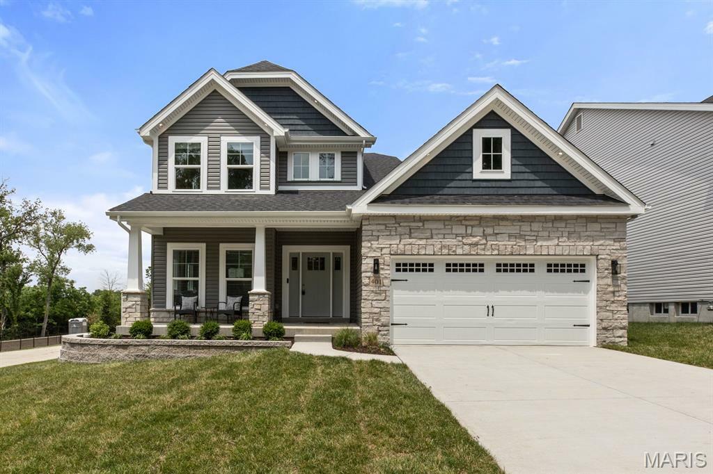 401 Rayburn Avenue  Sunset Hills MO 63127 photo