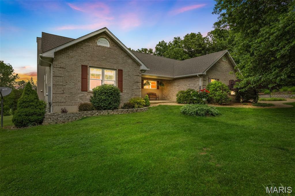 Property Photo: 10101 Manassas Drive MO 63028