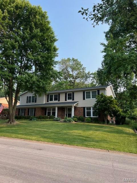 Property Photo: 12378 Woodline Drive MO 63141