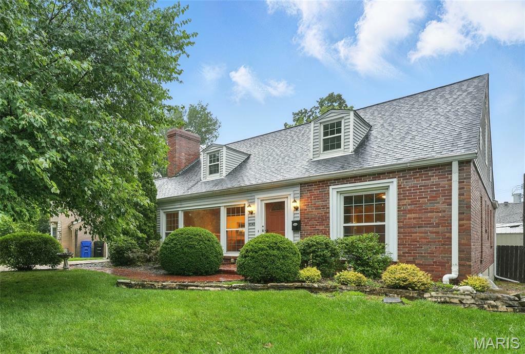 Property Photo: 8049 Teasdale Avenue MO 63130