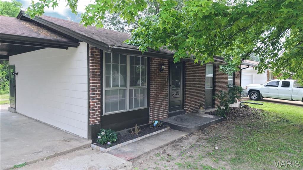 Property Photo: 3006 Chance MO 63031