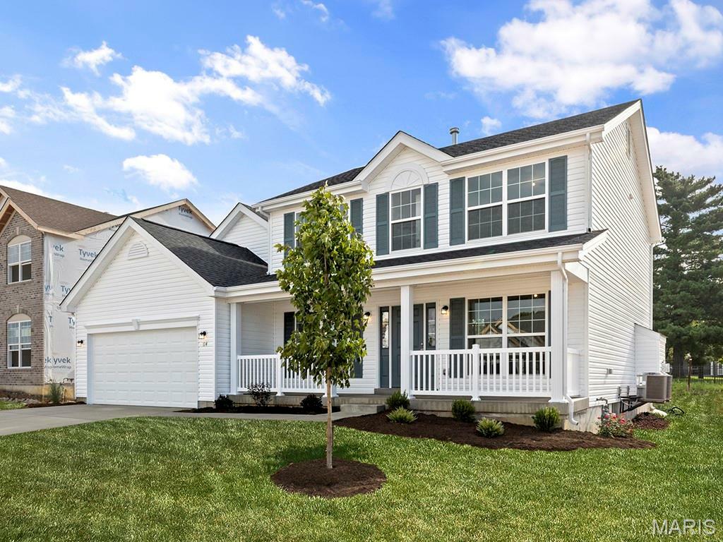 Property Photo: 2 Hermitage Ii At Wilmer Cross MO 63385