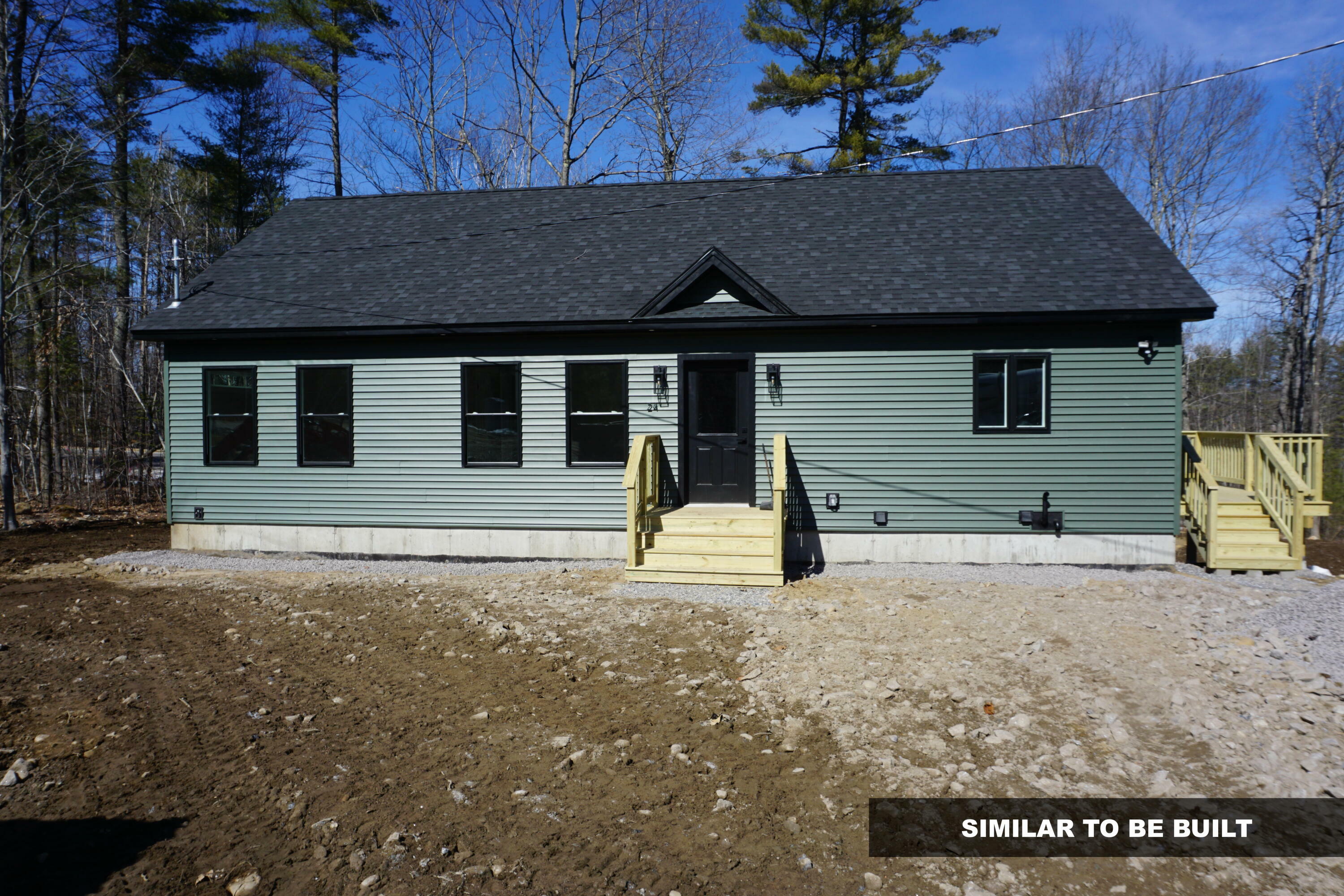 Property Photo: 25 Lydia Lane ME 04268