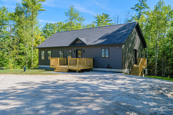 Property Photo: 25 Lydia Lane ME 04268