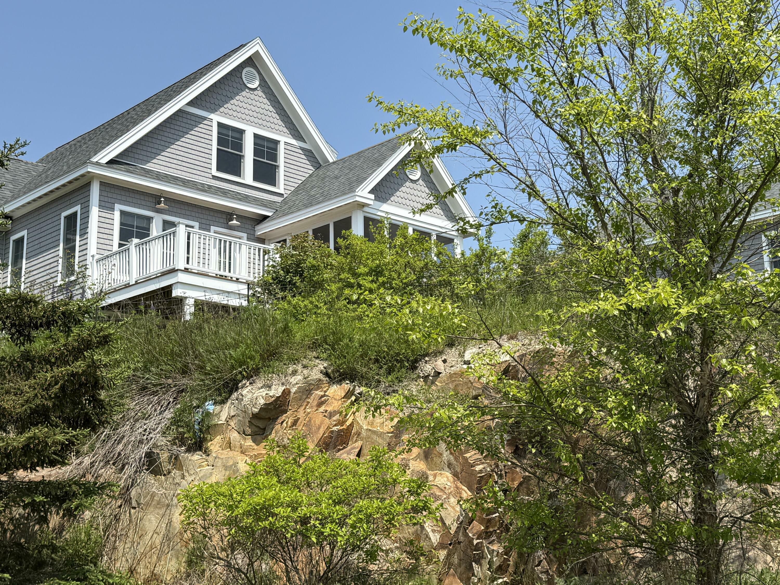 Property Photo: 6 Village At Oceans End Boulevard 3 ME 04679