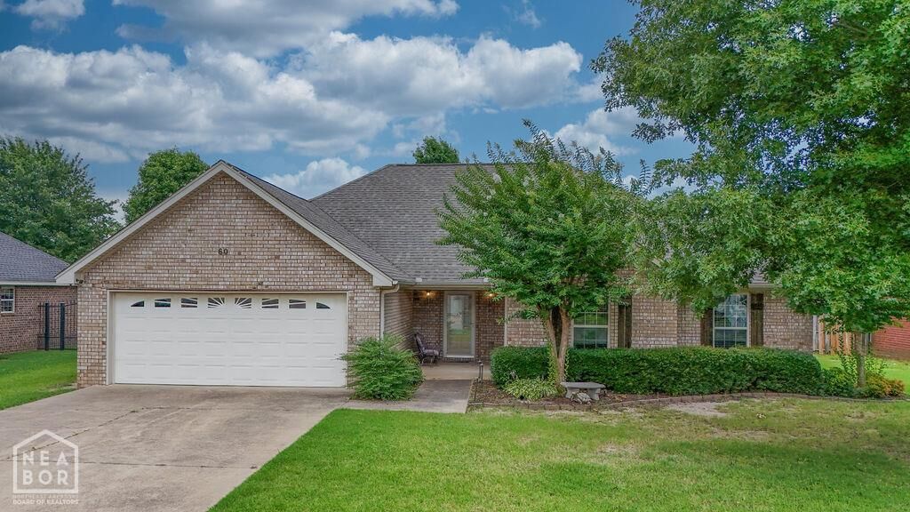 Property Photo:  608 Larkspur Lane  AR 72472 