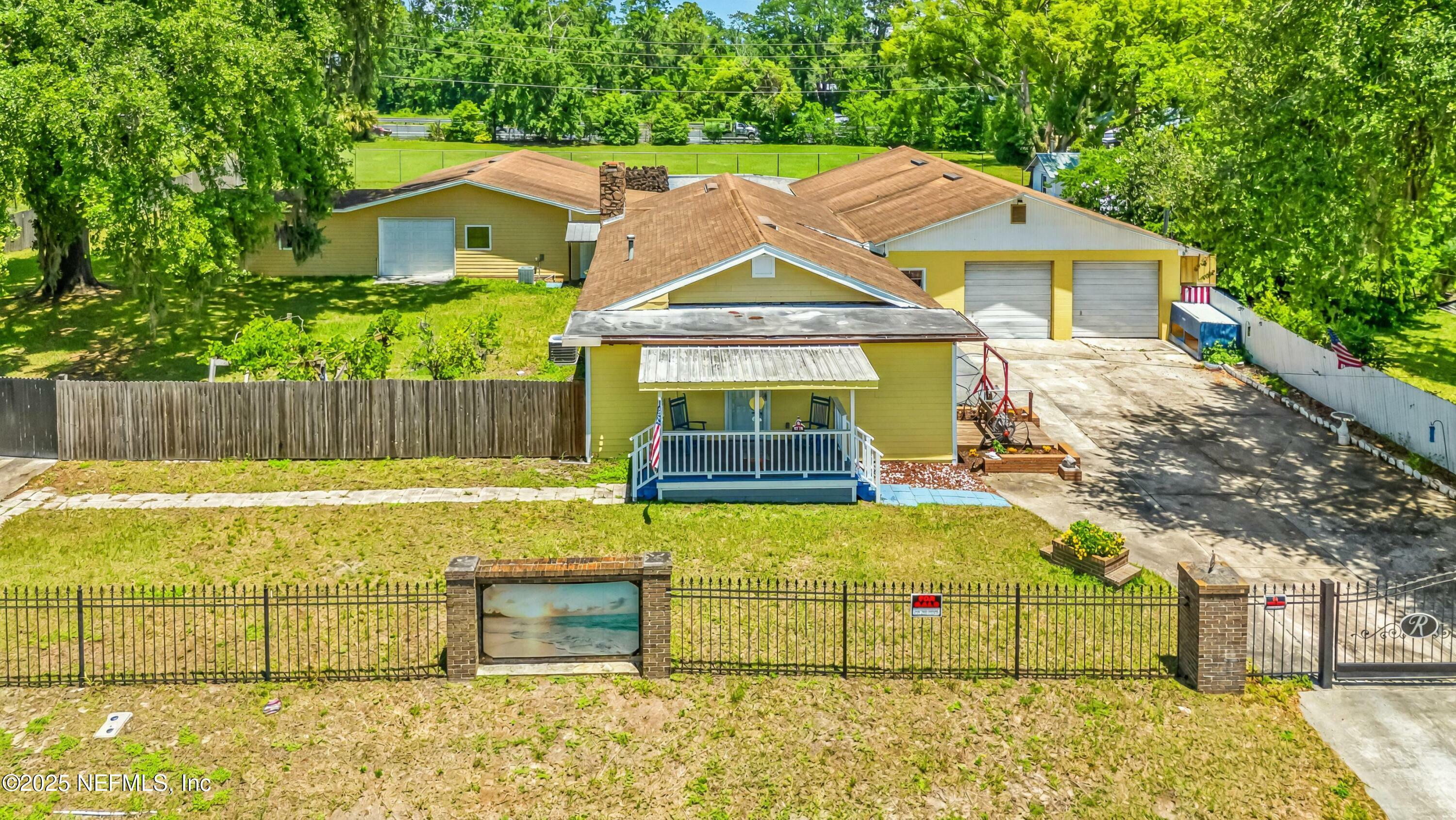 Property Photo: 7825 Ramona Boulevard W FL 32221