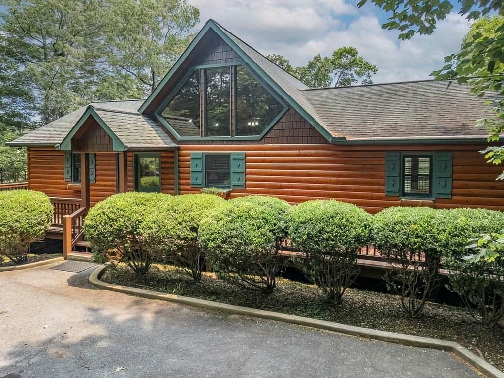 Property Photo: 573 Hiawatha Trail GA 30513