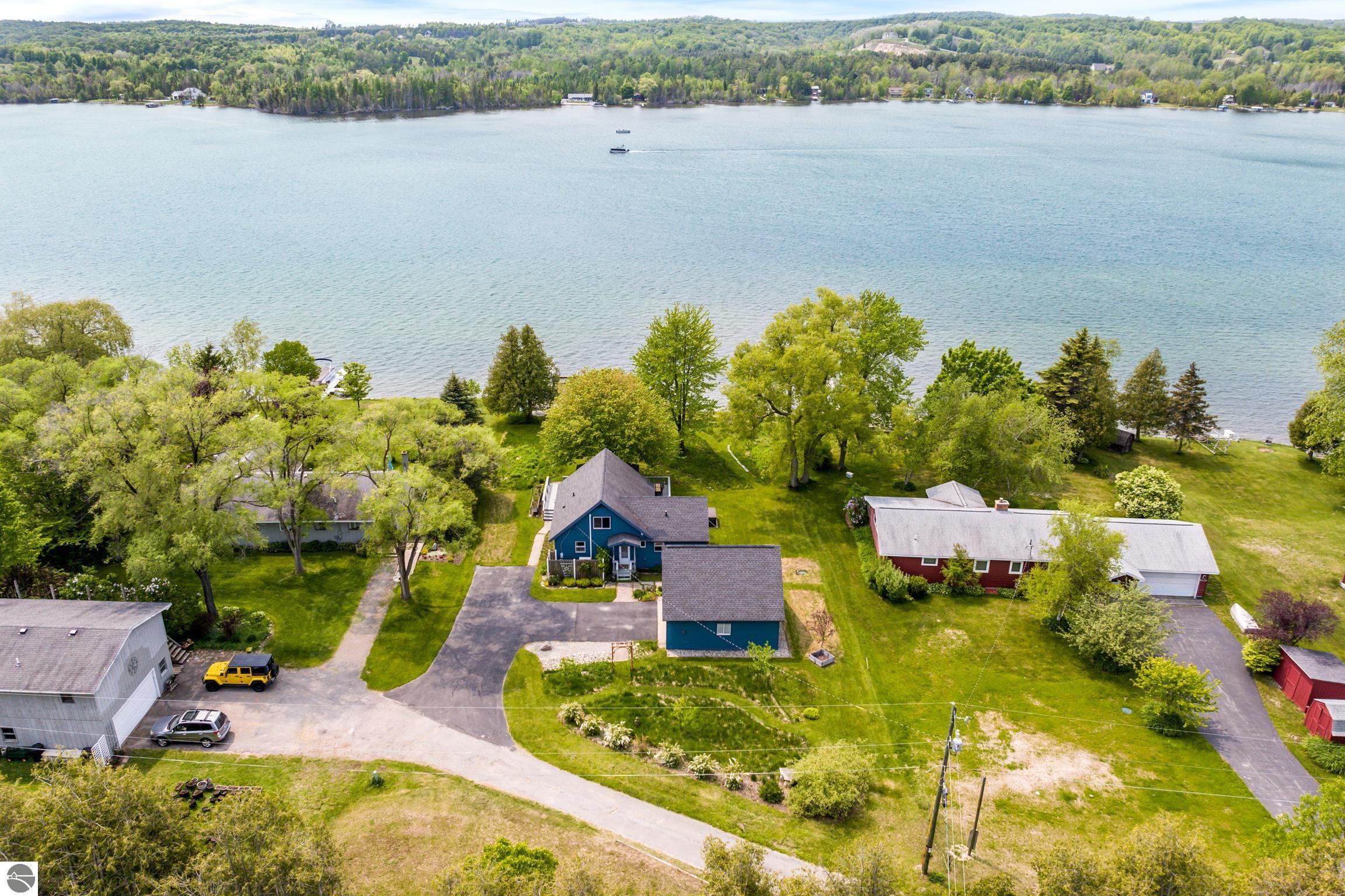 3802 S Grants Landing  Lake Leelanau MI 49653 photo
