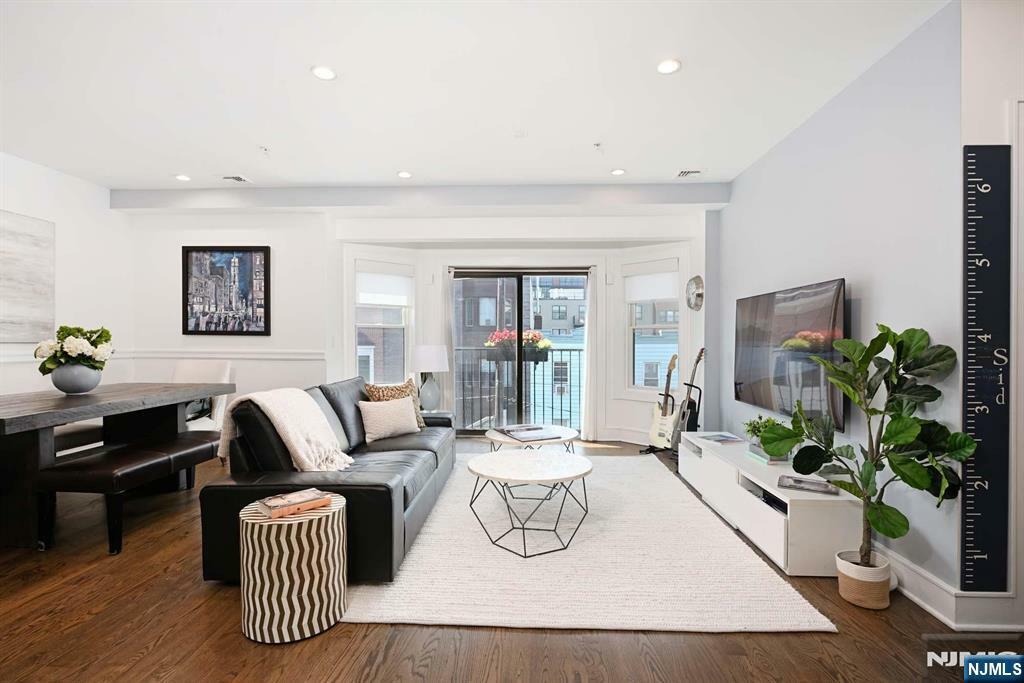 Property Photo: 123 Jackson Street 4A NJ 07030