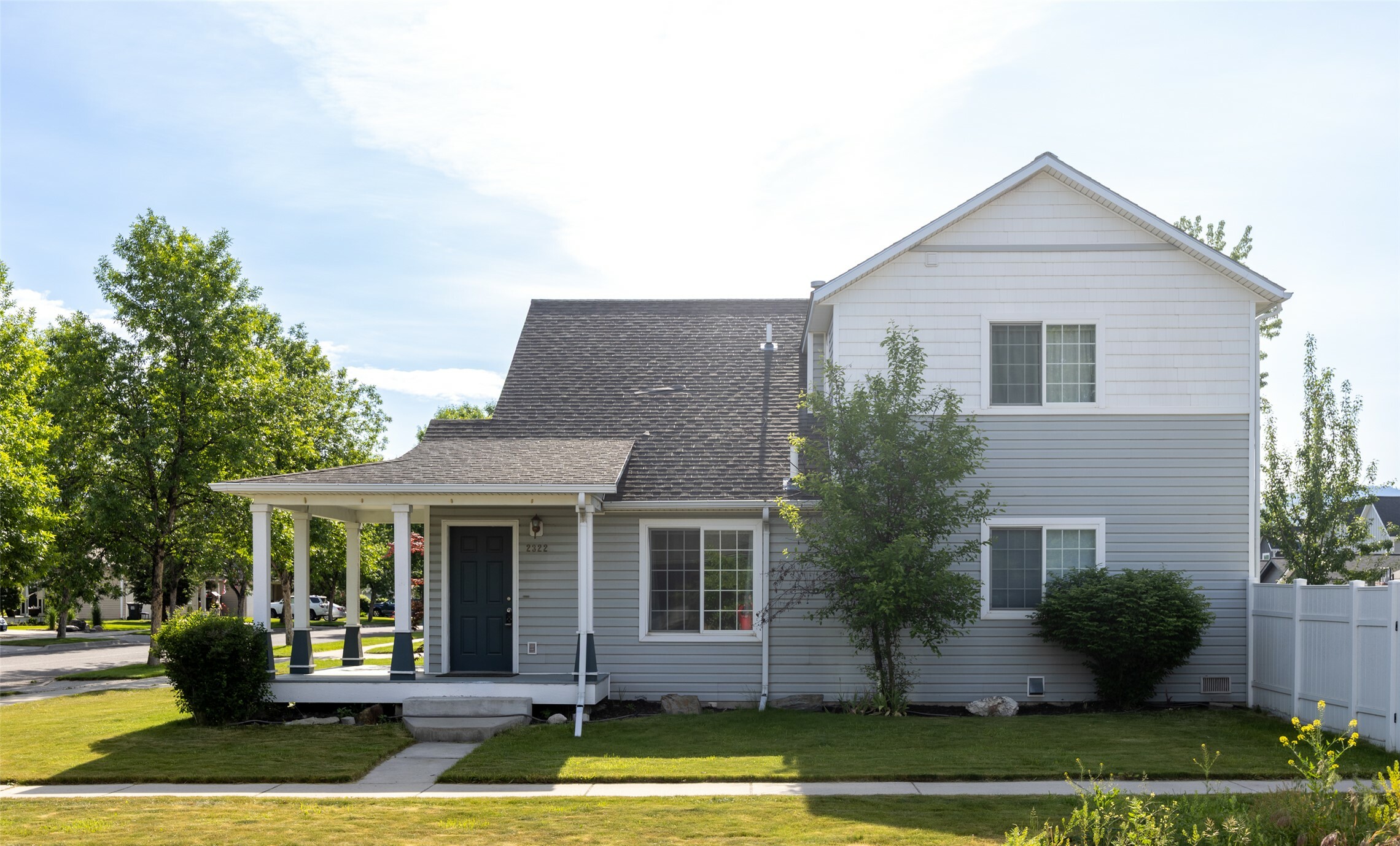 Property Photo: 2322 Mary Jane Boulevard MT 59808