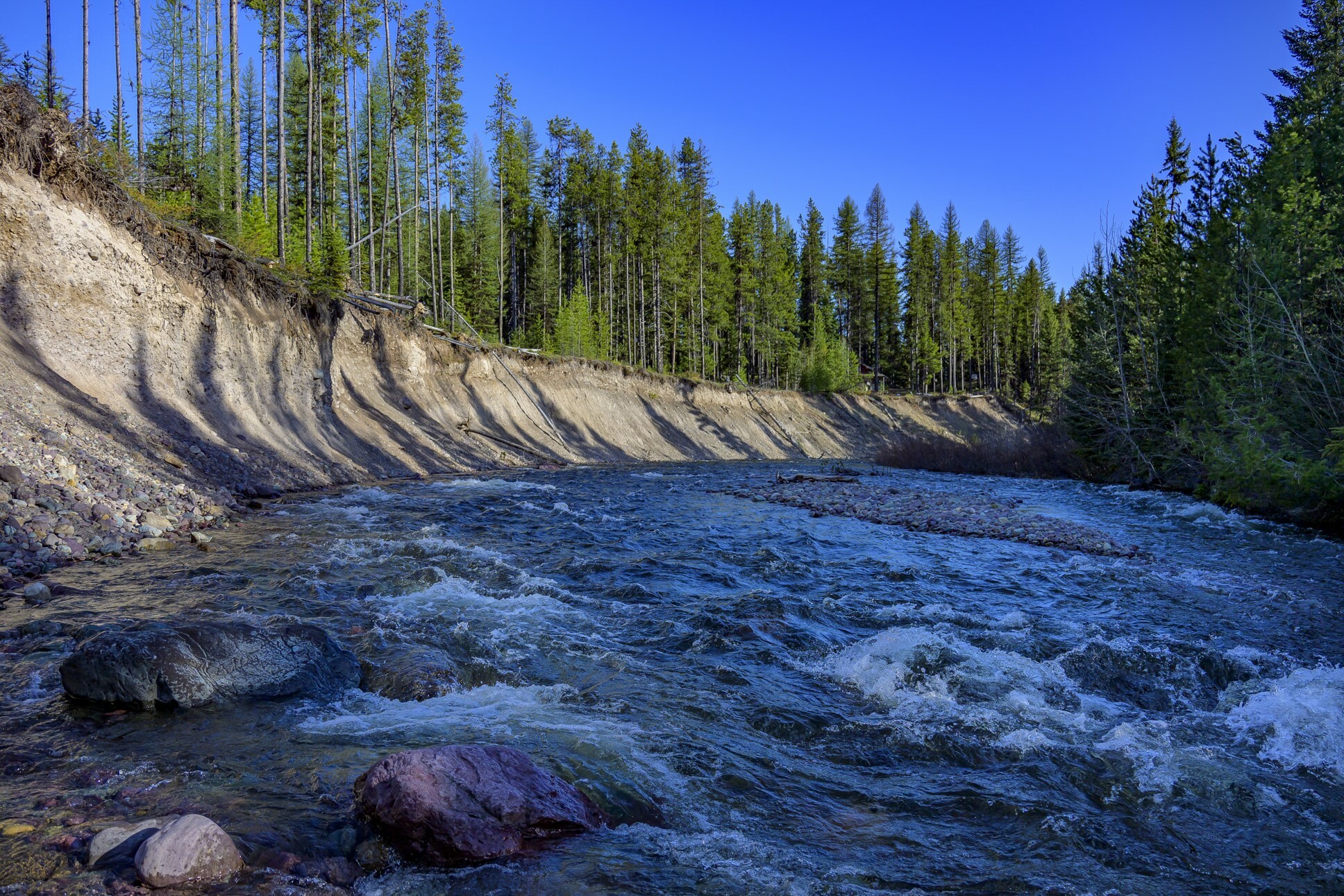 Property Photo: Nhn Stoner Lake Road MT 59826