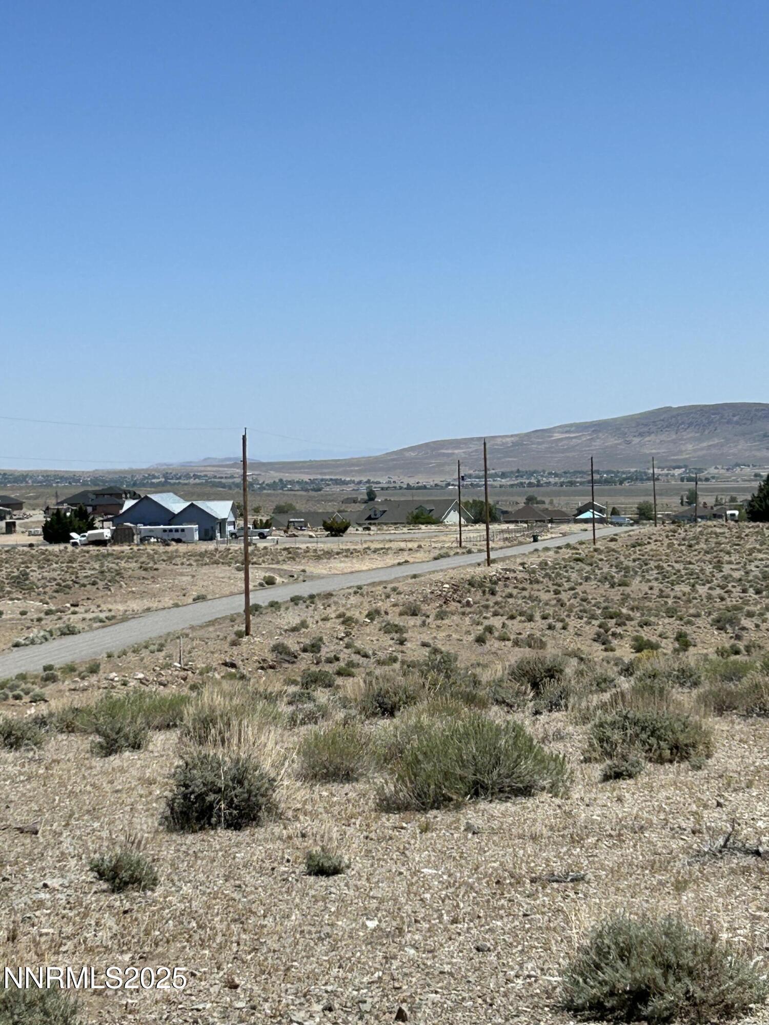 Property Photo: 13595 Seneca Road NV 89429