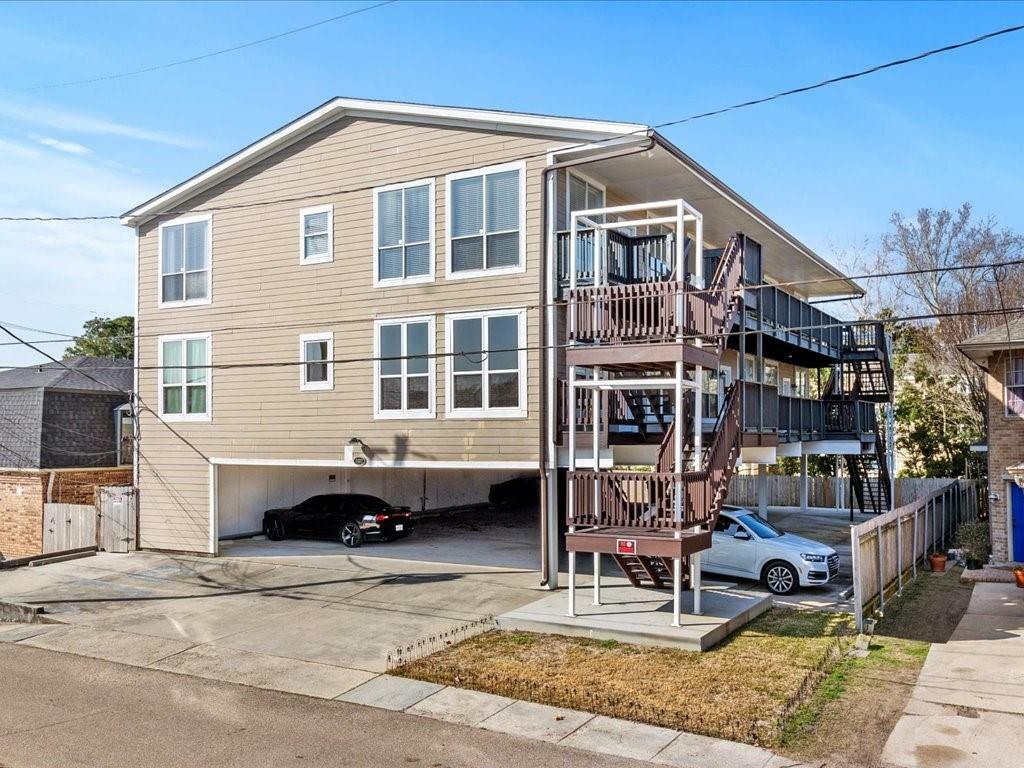 Property Photo:  1432 Orpheium Avenue D  LA 70005 