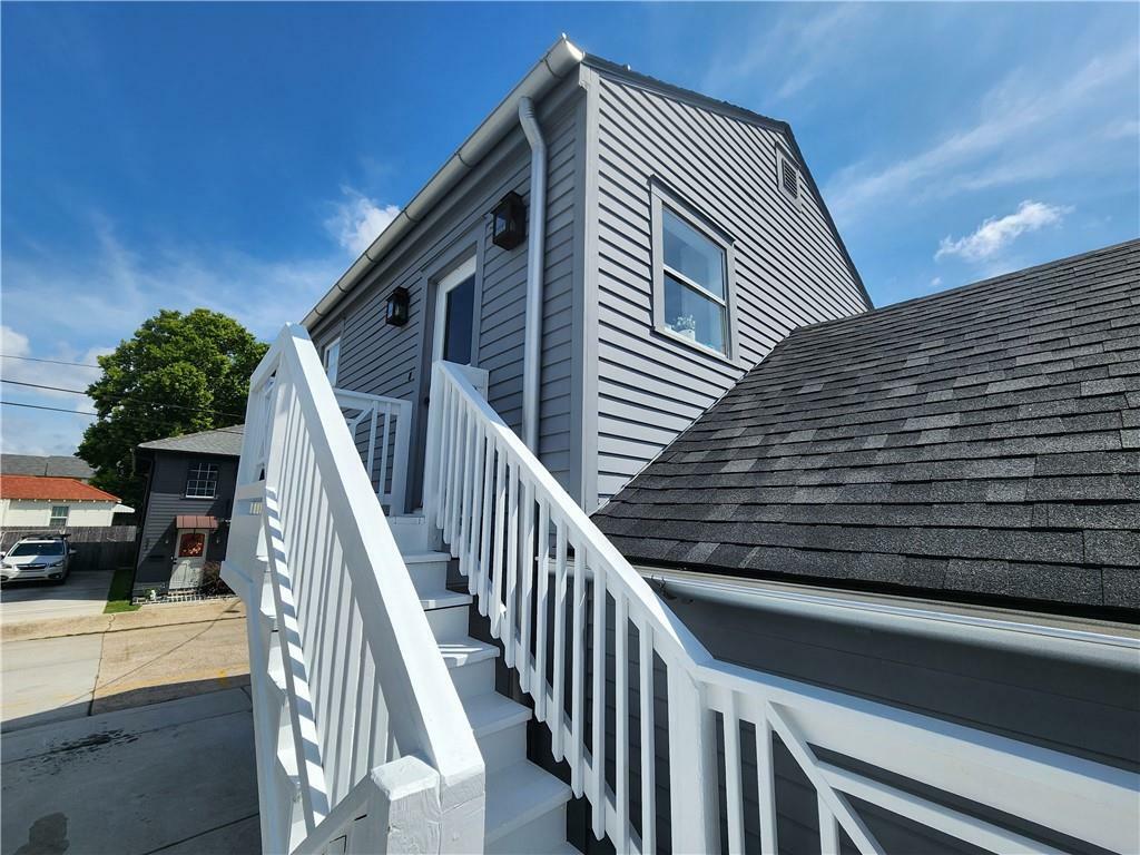 Property Photo: 542 9th Street B LA 70053