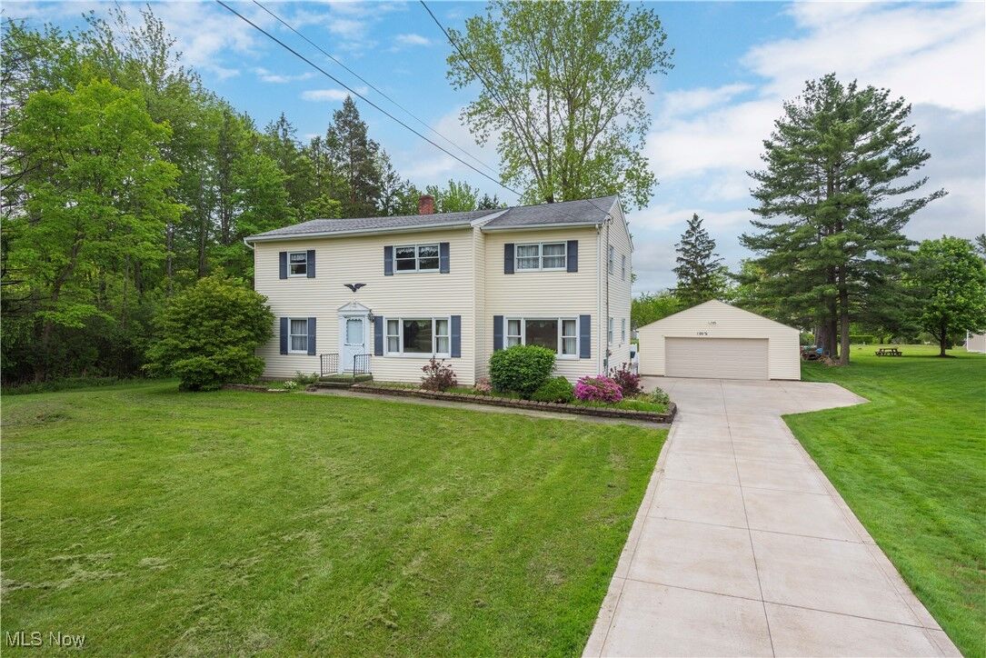 Property Photo: 10031 Akins Road OH 44133