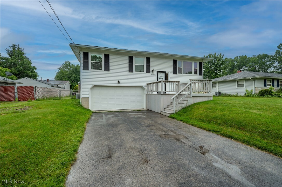 Property Photo:  3406 Rebecca Drive  OH 44406 